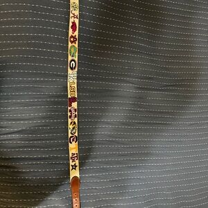 Smathers & Branson SEC Belt Size 32